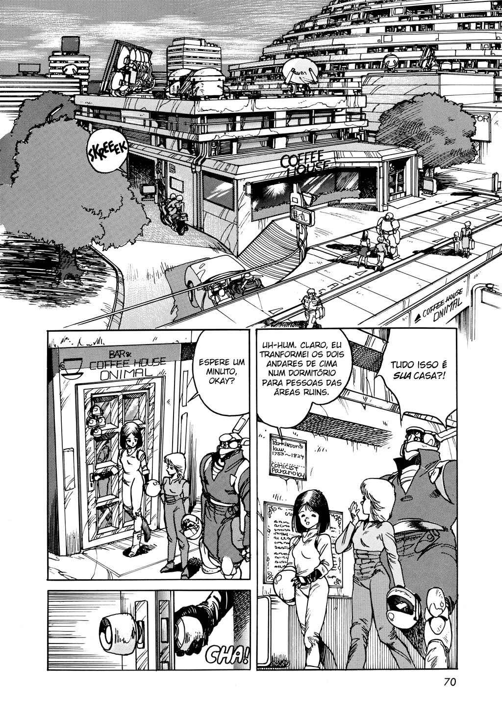 Appleseed Chapter 2 - Page 29