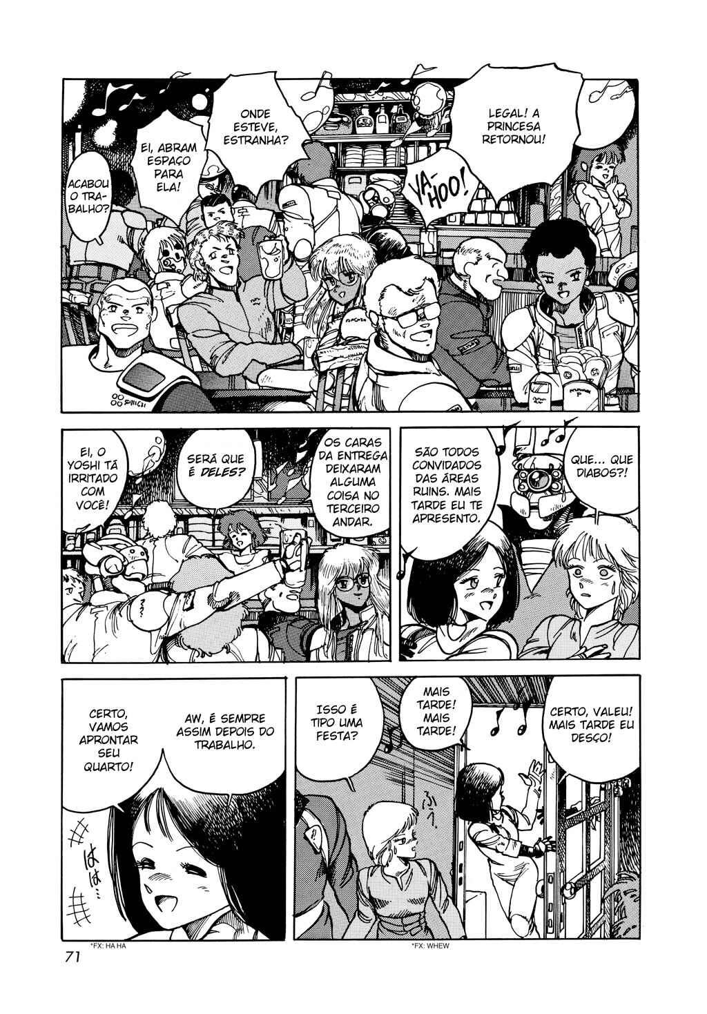 Appleseed Chapter 2 - Page 30