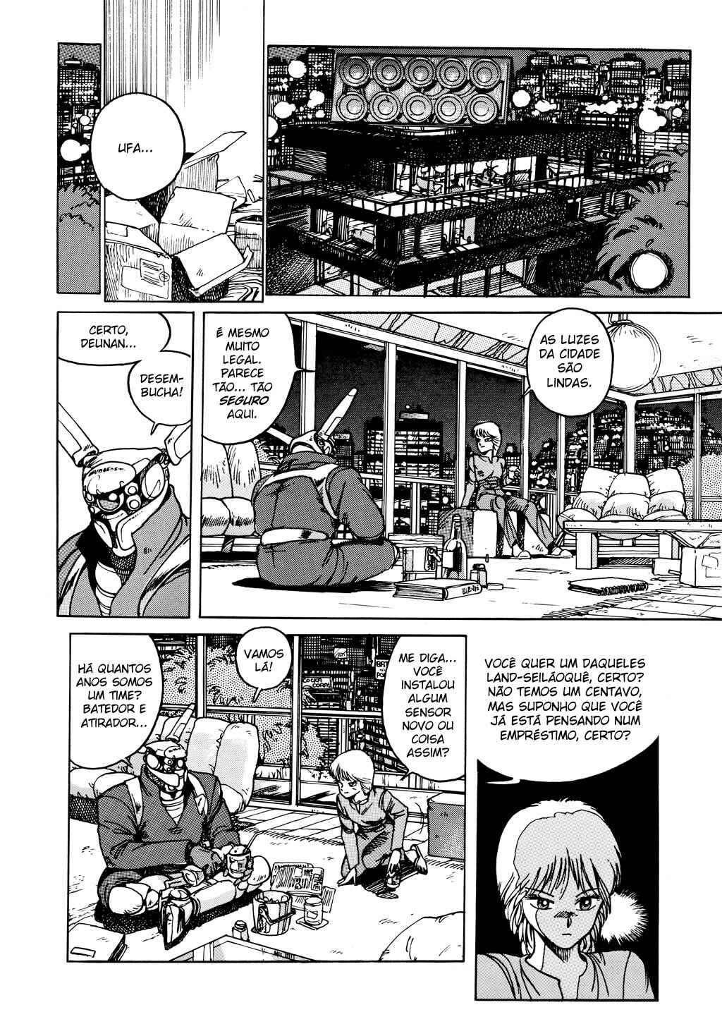 Appleseed Chapter 2 - Page 31