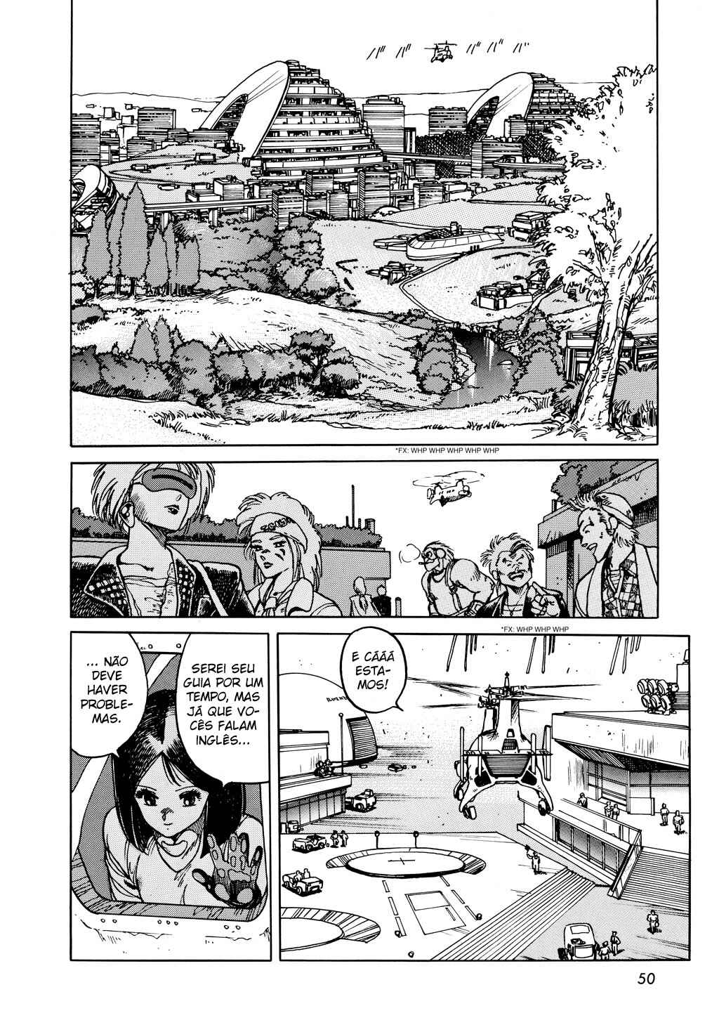 Appleseed Chapter 2 - Page 9