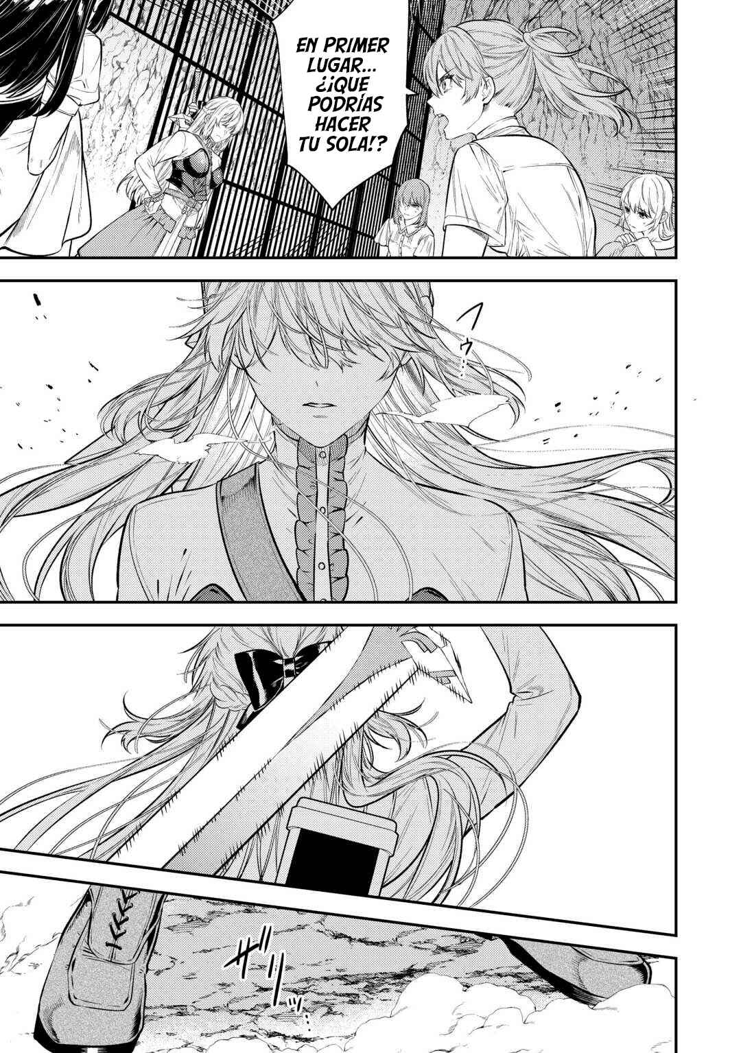 Tensei Babaa wa Misugosenai! Chapter 21 - Page 10