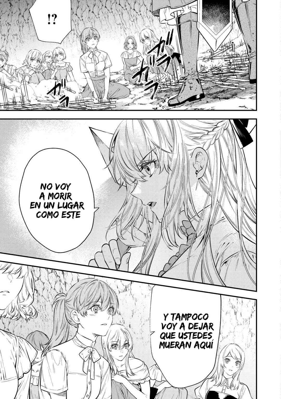 Tensei Babaa wa Misugosenai! Chapter 21 - Page 12