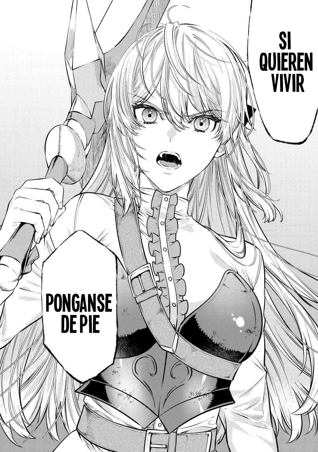 Tensei Babaa wa Misugosenai! Chapter 21 - Page 13
