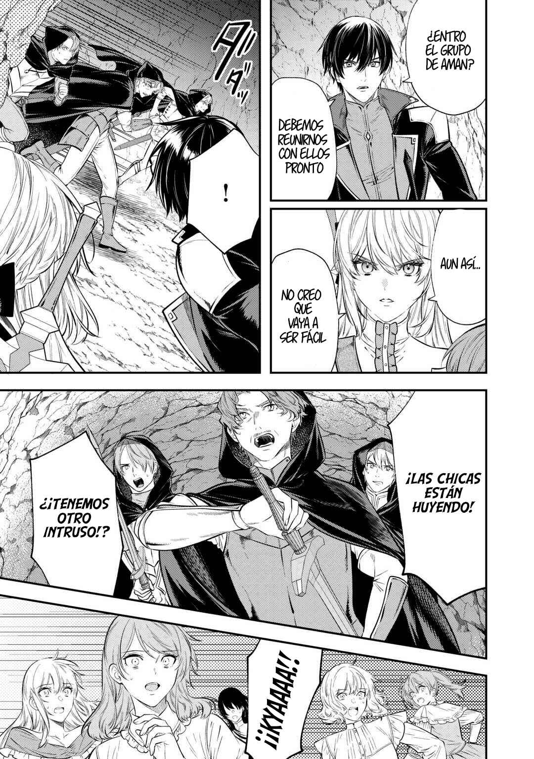 Tensei Babaa wa Misugosenai! Chapter 21 - Page 18