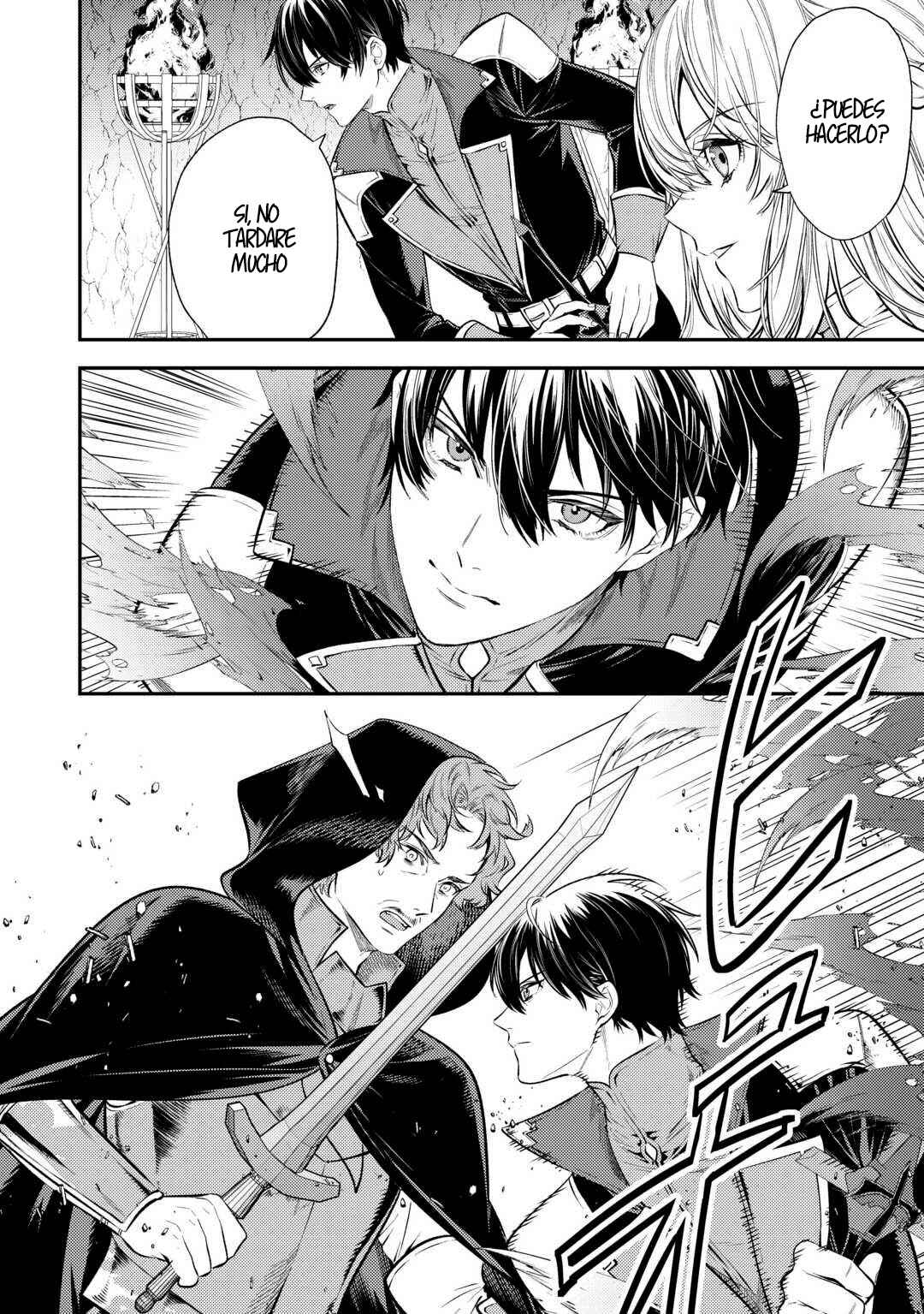 Tensei Babaa wa Misugosenai! Chapter 21 - Page 19