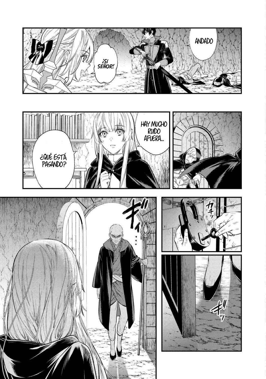 Tensei Babaa wa Misugosenai! Chapter 21 - Page 22