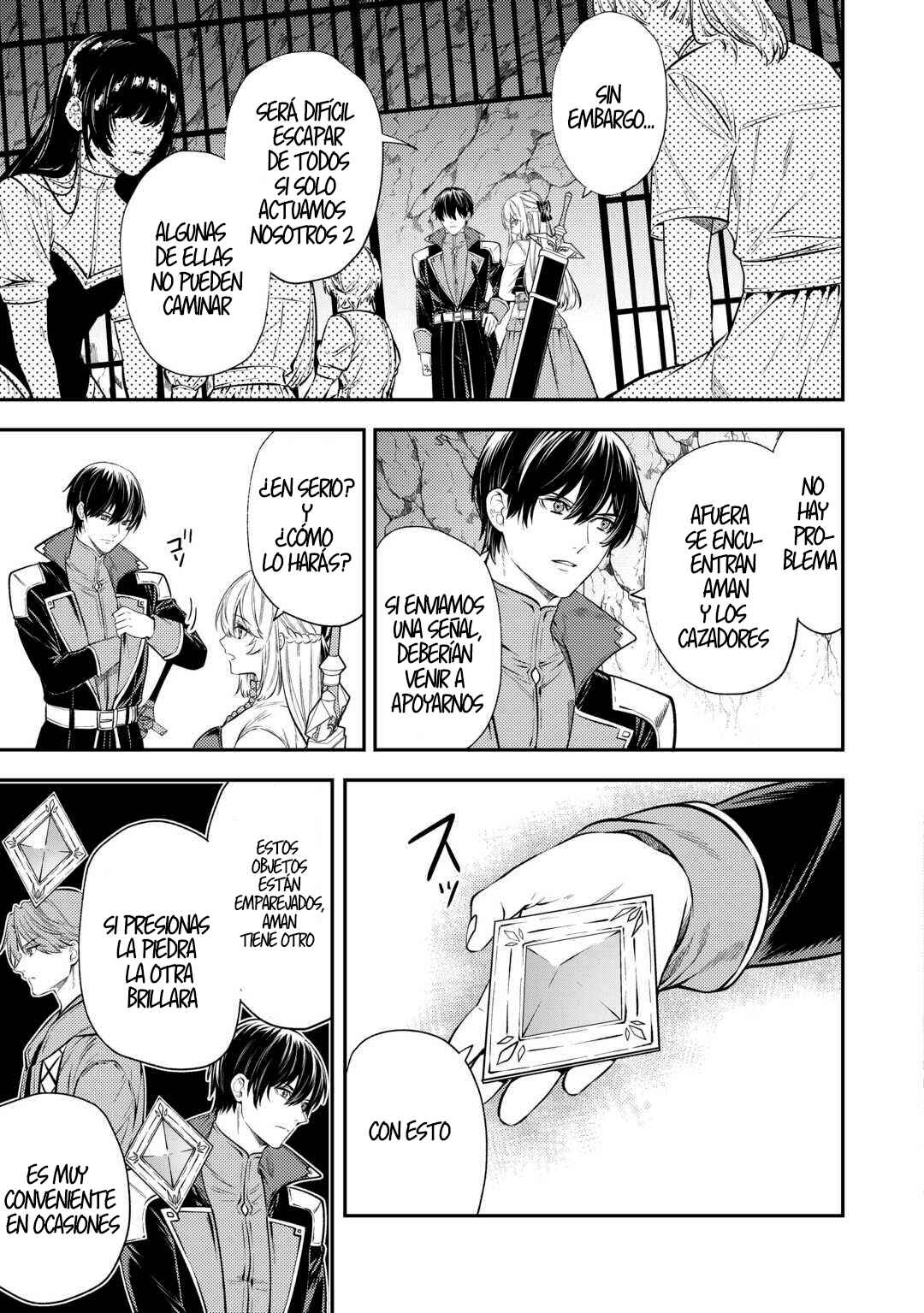 Tensei Babaa wa Misugosenai! Chapter 21 - Page 6