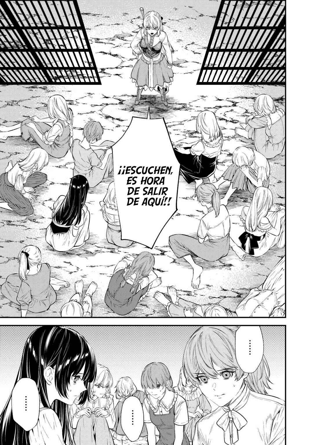 Tensei Babaa wa Misugosenai! Chapter 21 - Page 8
