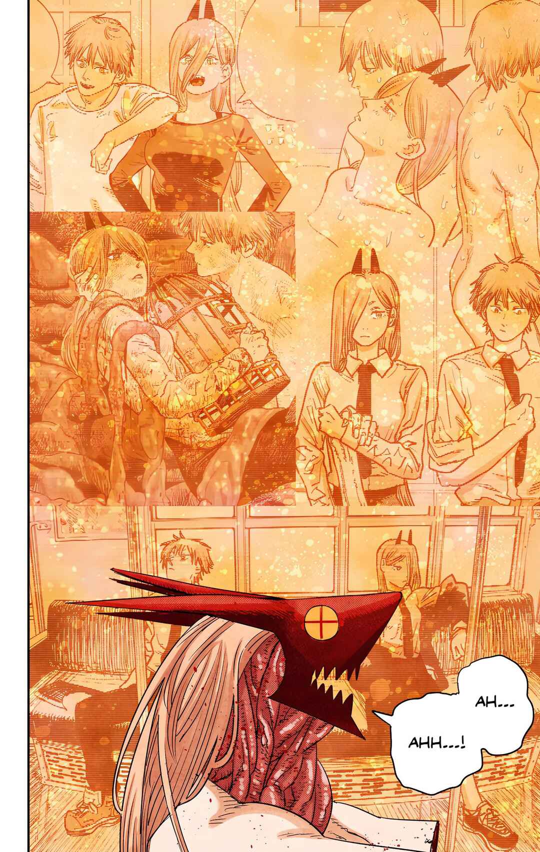 Chainsaw Man (Official Colored) Chapter 91 - Page 2