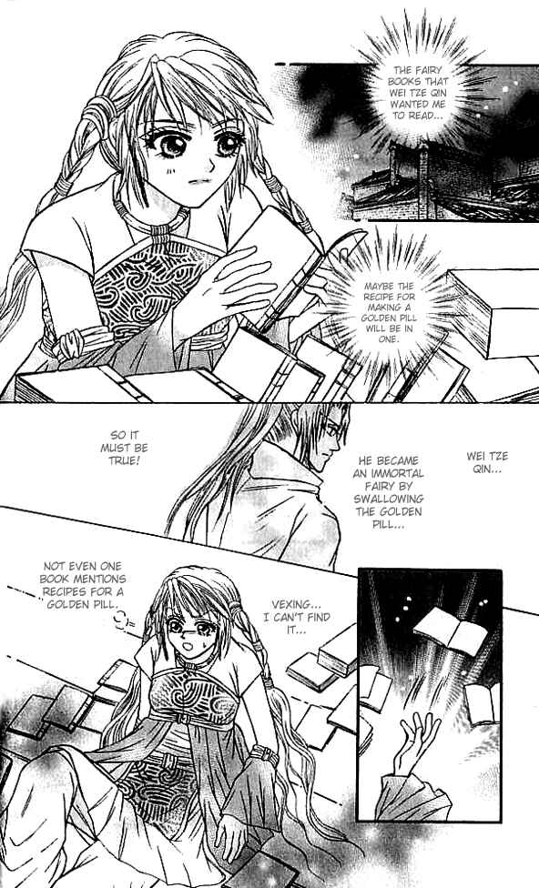 Divine Melody Chapter 16 - Page 31