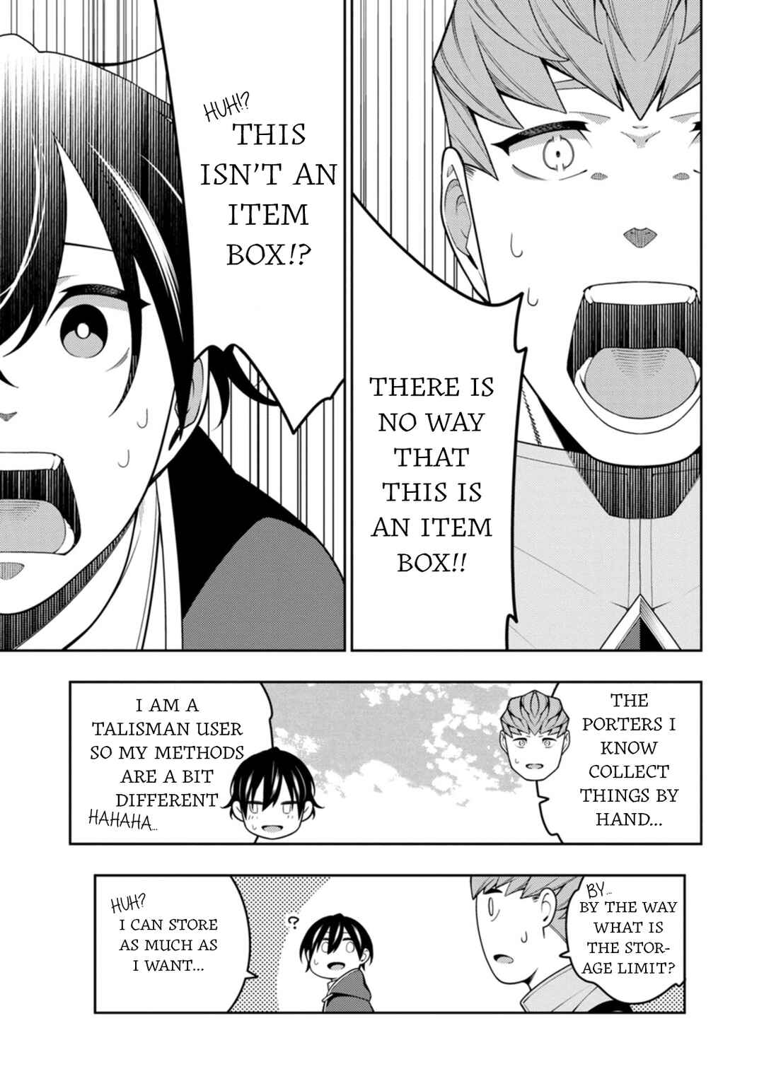 Saikyou Onmyouji no Isekai Tenseiki ~Geboku no Youkaidomo ni Kurabete Monster ga Yowai Sugirundaga~ Chapter 33 - Page 10