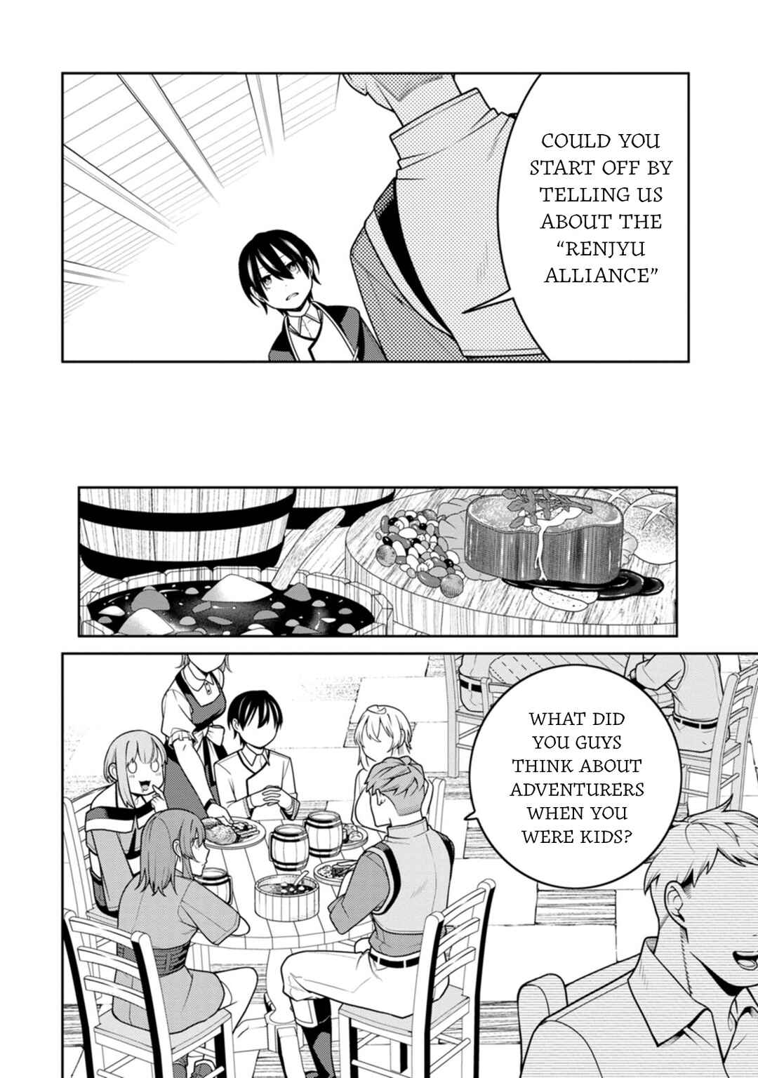 Saikyou Onmyouji no Isekai Tenseiki ~Geboku no Youkaidomo ni Kurabete Monster ga Yowai Sugirundaga~ Chapter 33 - Page 15