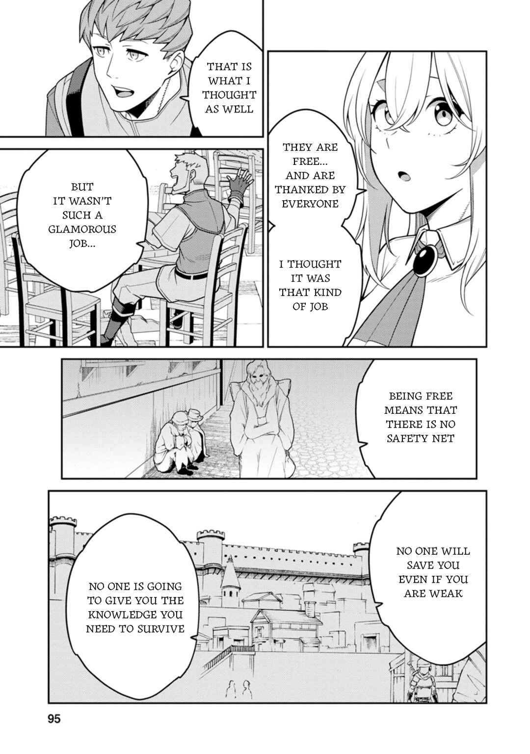 Saikyou Onmyouji no Isekai Tenseiki ~Geboku no Youkaidomo ni Kurabete Monster ga Yowai Sugirundaga~ Chapter 33 - Page 16