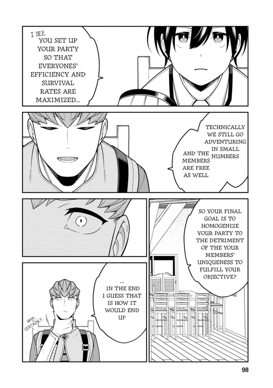 Saikyou Onmyouji no Isekai Tenseiki ~Geboku no Youkaidomo ni Kurabete Monster ga Yowai Sugirundaga~ Chapter 33 - Page 19