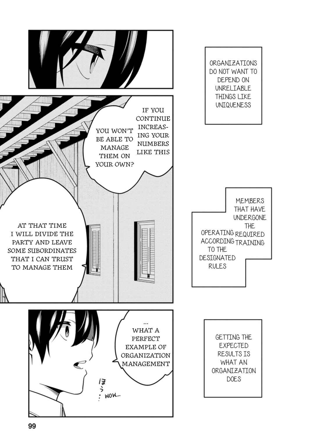 Saikyou Onmyouji no Isekai Tenseiki ~Geboku no Youkaidomo ni Kurabete Monster ga Yowai Sugirundaga~ Chapter 33 - Page 20
