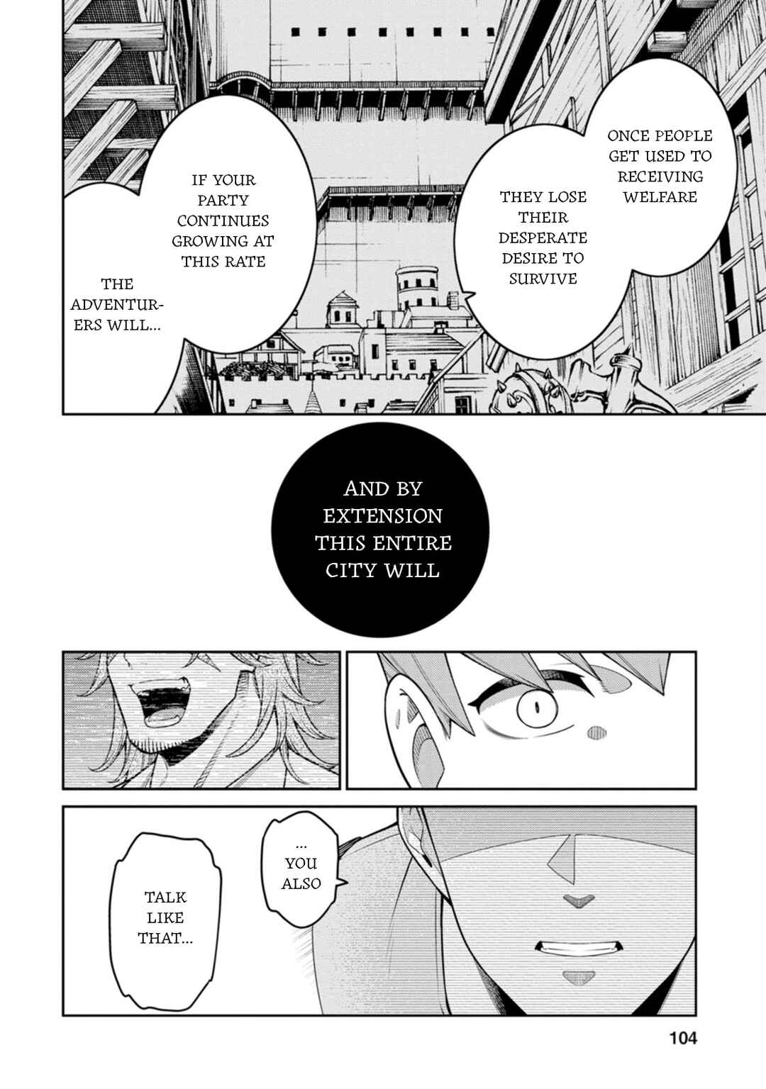 Saikyou Onmyouji no Isekai Tenseiki ~Geboku no Youkaidomo ni Kurabete Monster ga Yowai Sugirundaga~ Chapter 33 - Page 25