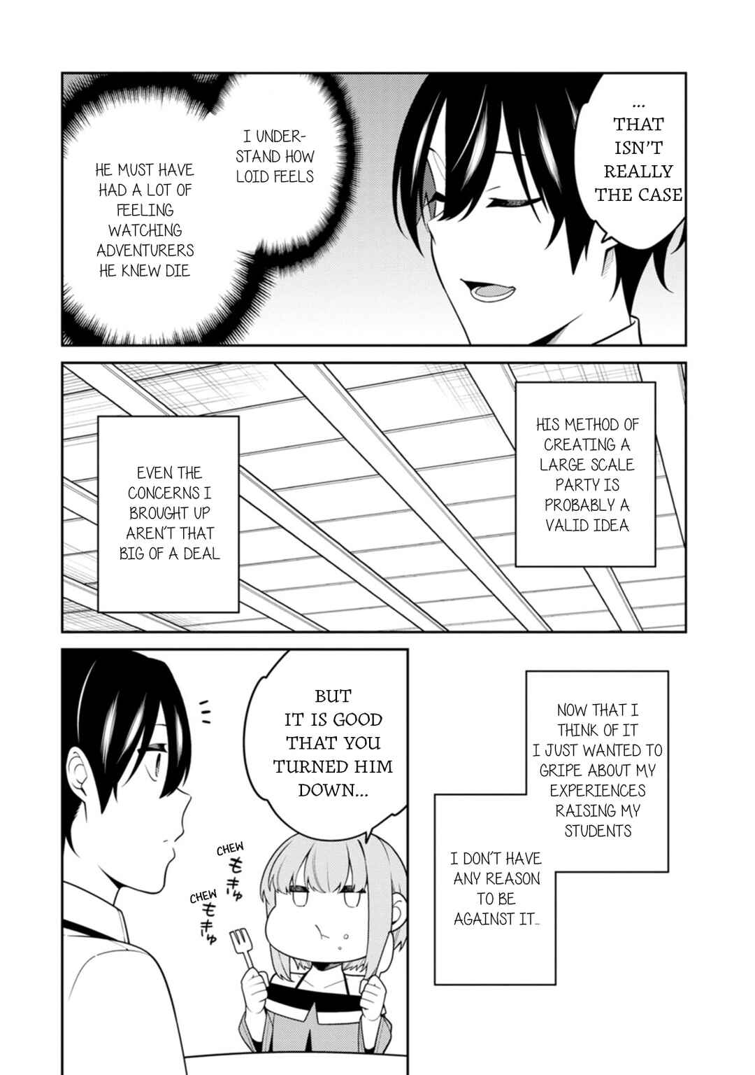Saikyou Onmyouji no Isekai Tenseiki ~Geboku no Youkaidomo ni Kurabete Monster ga Yowai Sugirundaga~ Chapter 33 - Page 29