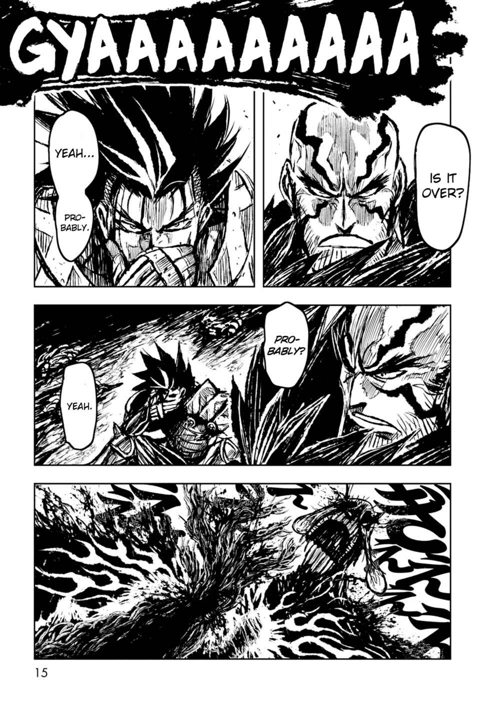 ZINGNIZE Chapter 31 - Page 13