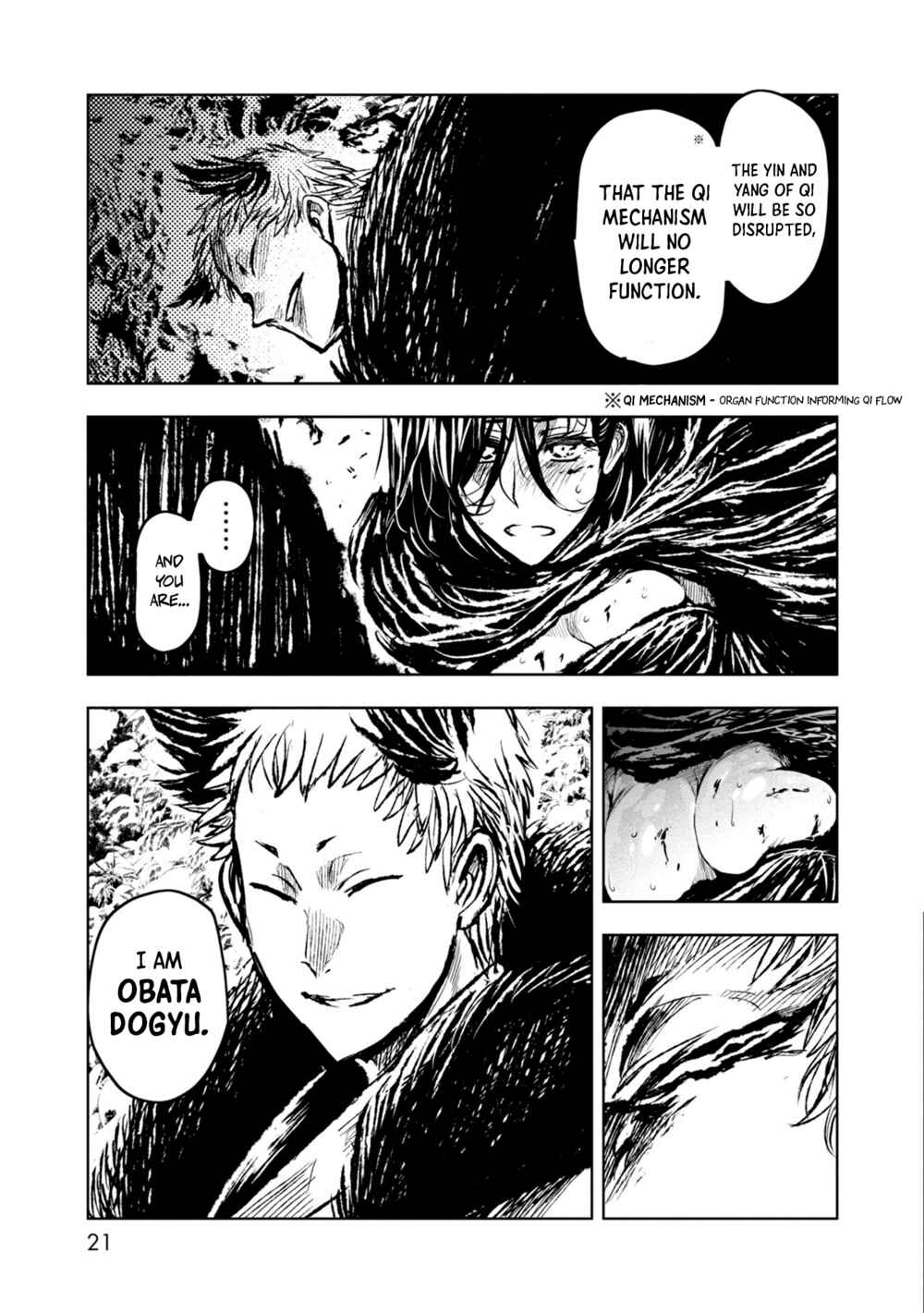 ZINGNIZE Chapter 31 - Page 19