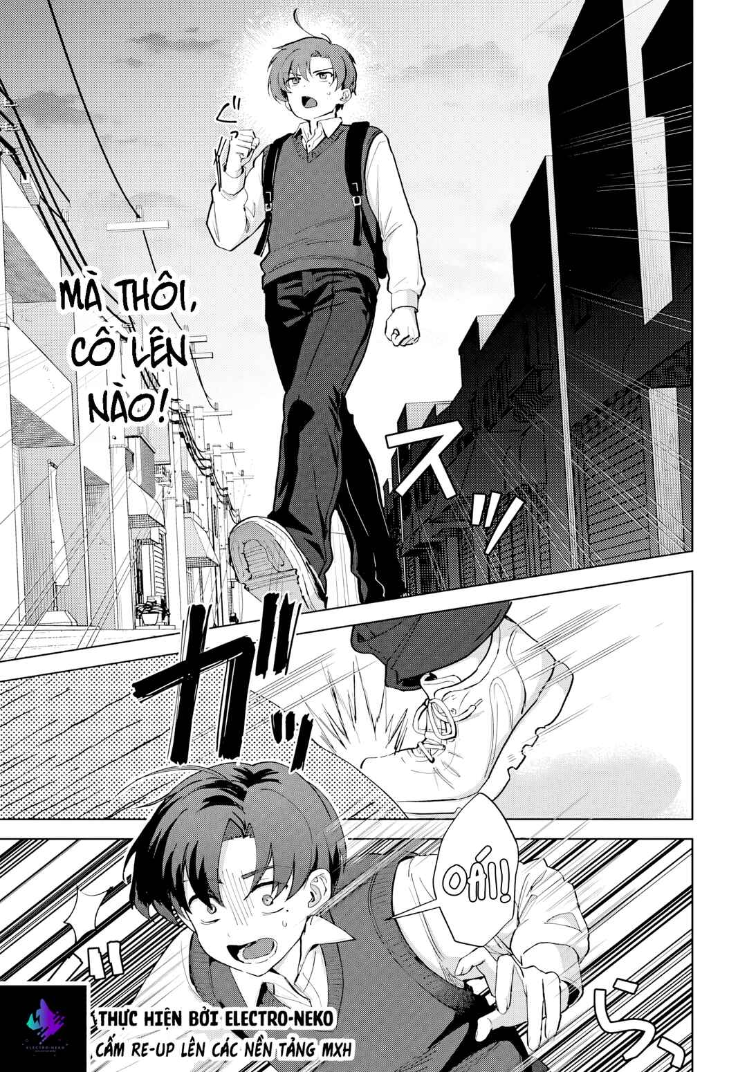 Haha no Ai wa Mama Naranai! Chapter 3 - Page 9