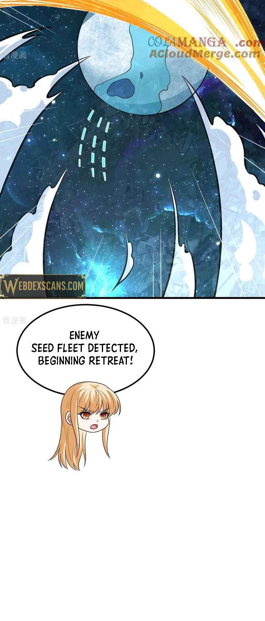 Wǒ De Zhànjiàn Néng Shēngjí Chapter 138 - Page 18