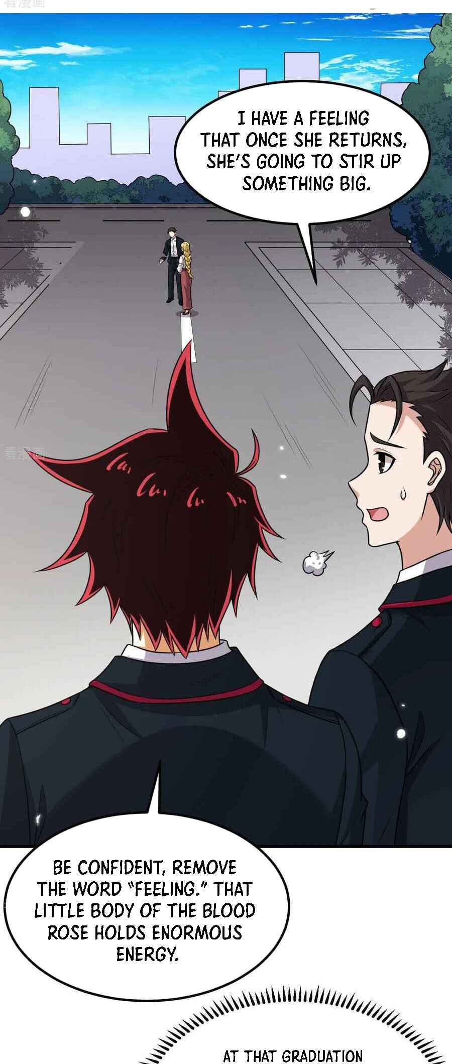 Wǒ De Zhànjiàn Néng Shēngjí Chapter 138 - Page 3