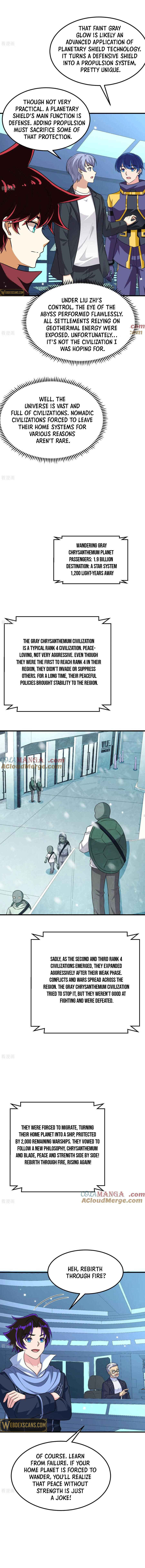 Wǒ De Zhànjiàn Néng Shēngjí Chapter 138 - Page 9