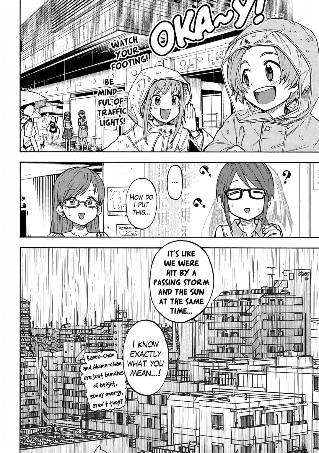 THE iDOLM@STER Cinderella Girls - U149 Chapter 92 - Page 11