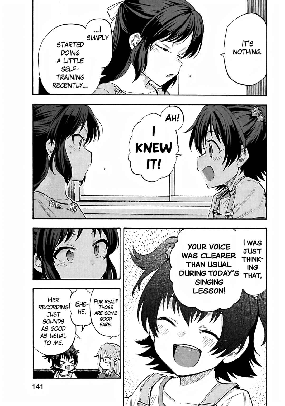THE iDOLM@STER Cinderella Girls - U149 Chapter 92 - Page 14
