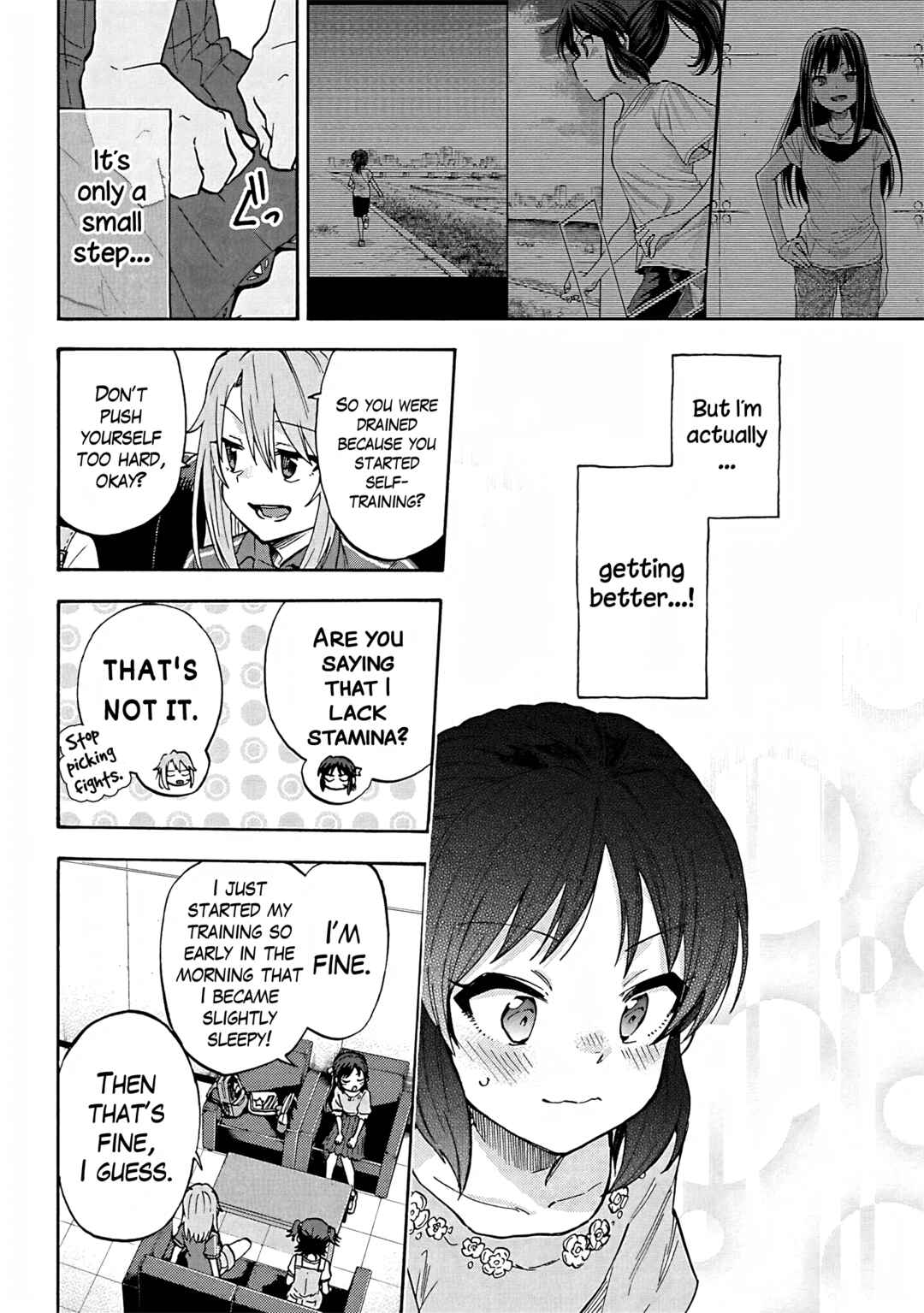 THE iDOLM@STER Cinderella Girls - U149 Chapter 92 - Page 15