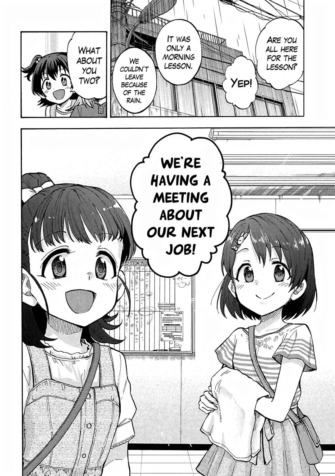 THE iDOLM@STER Cinderella Girls - U149 Chapter 92 - Page 19