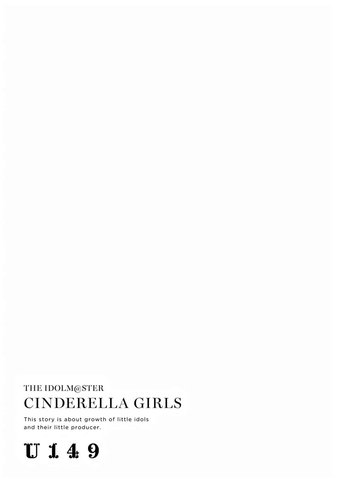 THE iDOLM@STER Cinderella Girls - U149 Chapter 92 - Page 20