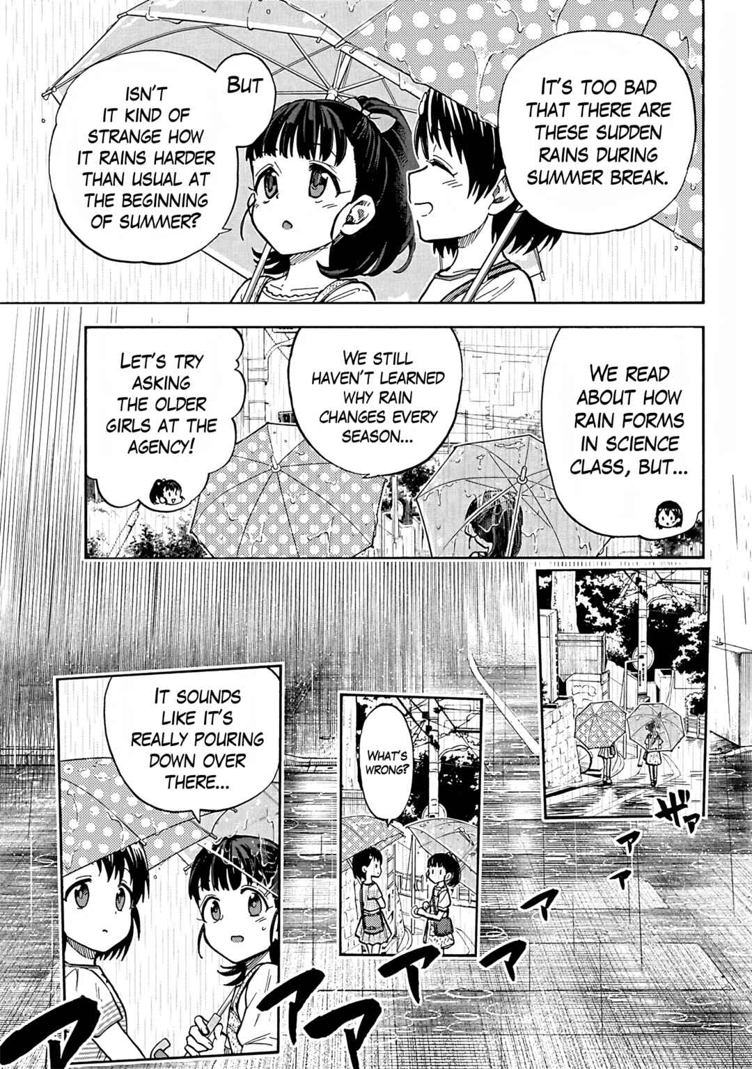 THE iDOLM@STER Cinderella Girls - U149 Chapter 92 - Page 3