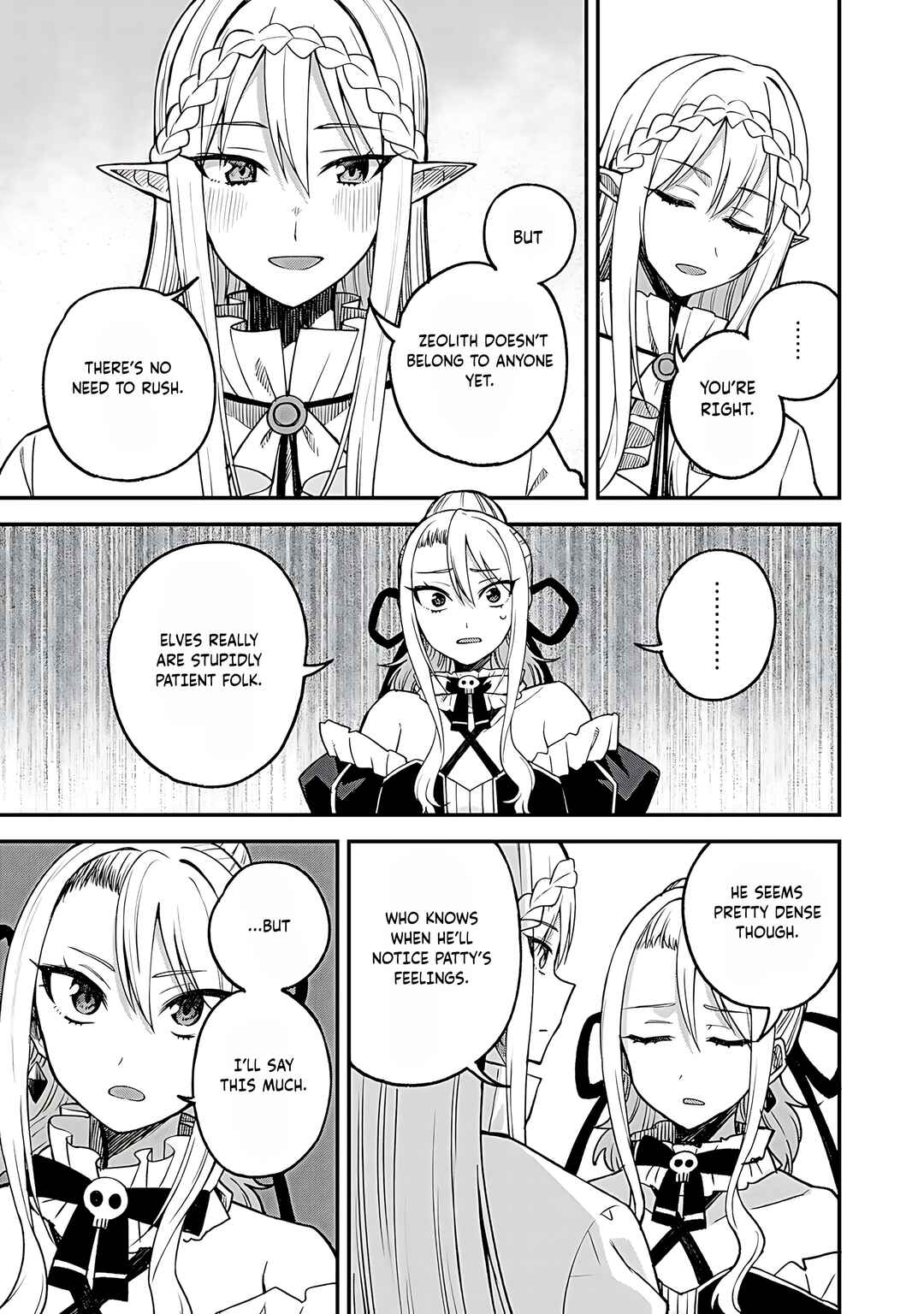 Dorei Shounin shika Sentakushi ga Nai desu yo? ~Harem? Nani Sore Oishii no?~ Chapter 59 - Page 18