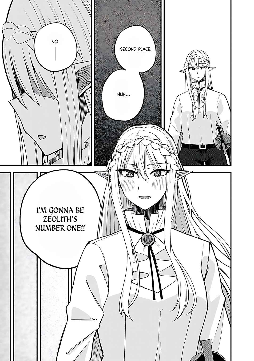 Dorei Shounin shika Sentakushi ga Nai desu yo? ~Harem? Nani Sore Oishii no?~ Chapter 59 - Page 20