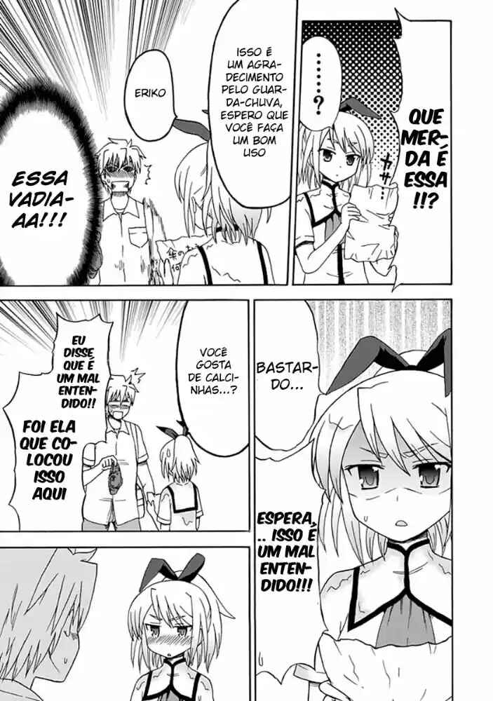 Fujimura-kun Mates Chapter 10 - Page 11
