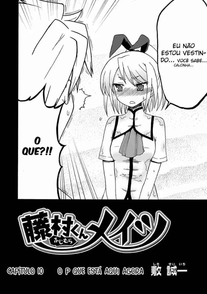 Fujimura-kun Mates Chapter 10 - Page 4