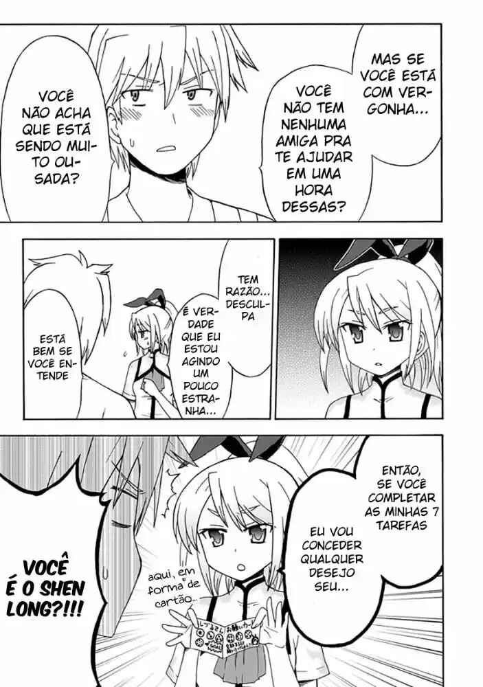 Fujimura-kun Mates Chapter 10 - Page 7