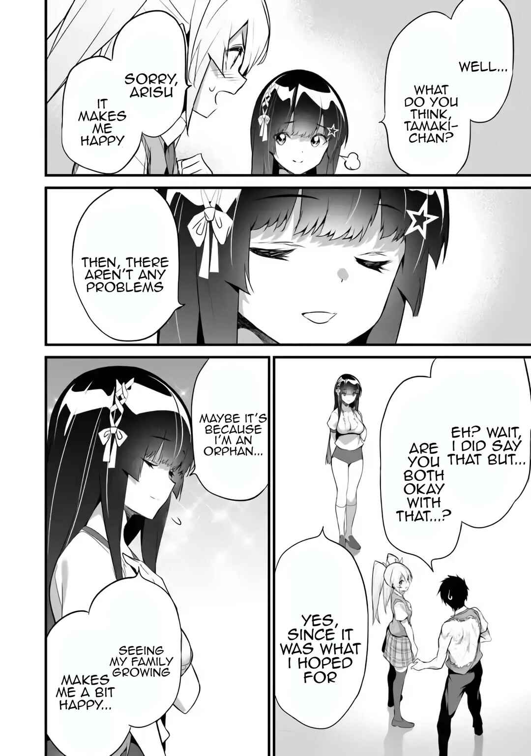 Boku wa Isekai de Fuyo Mahou to Shoukan Mahou wo Tenbin ni Kakeru. Chapter 36 - Page 12