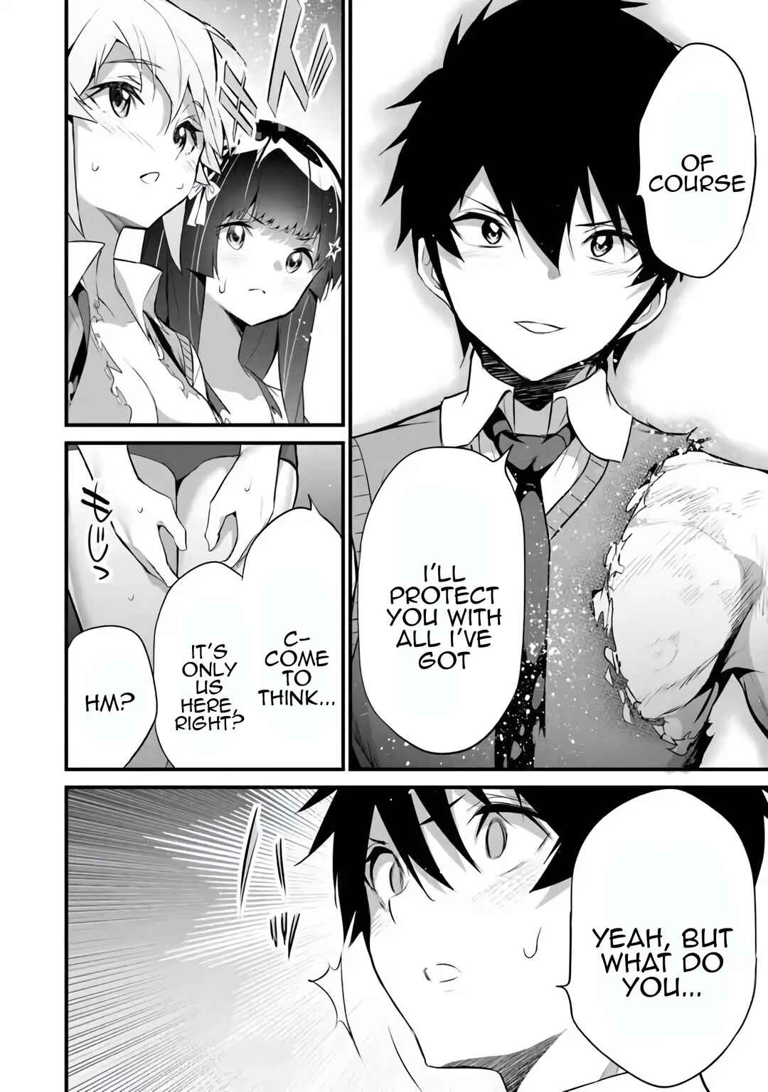 Boku wa Isekai de Fuyo Mahou to Shoukan Mahou wo Tenbin ni Kakeru. Chapter 36 - Page 14