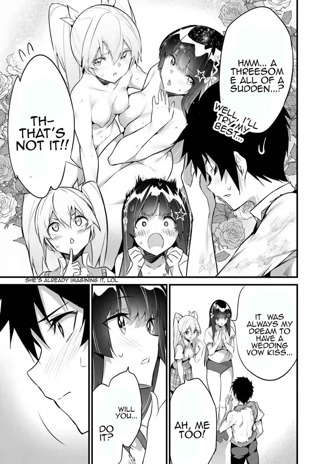 Boku wa Isekai de Fuyo Mahou to Shoukan Mahou wo Tenbin ni Kakeru. Chapter 36 - Page 15