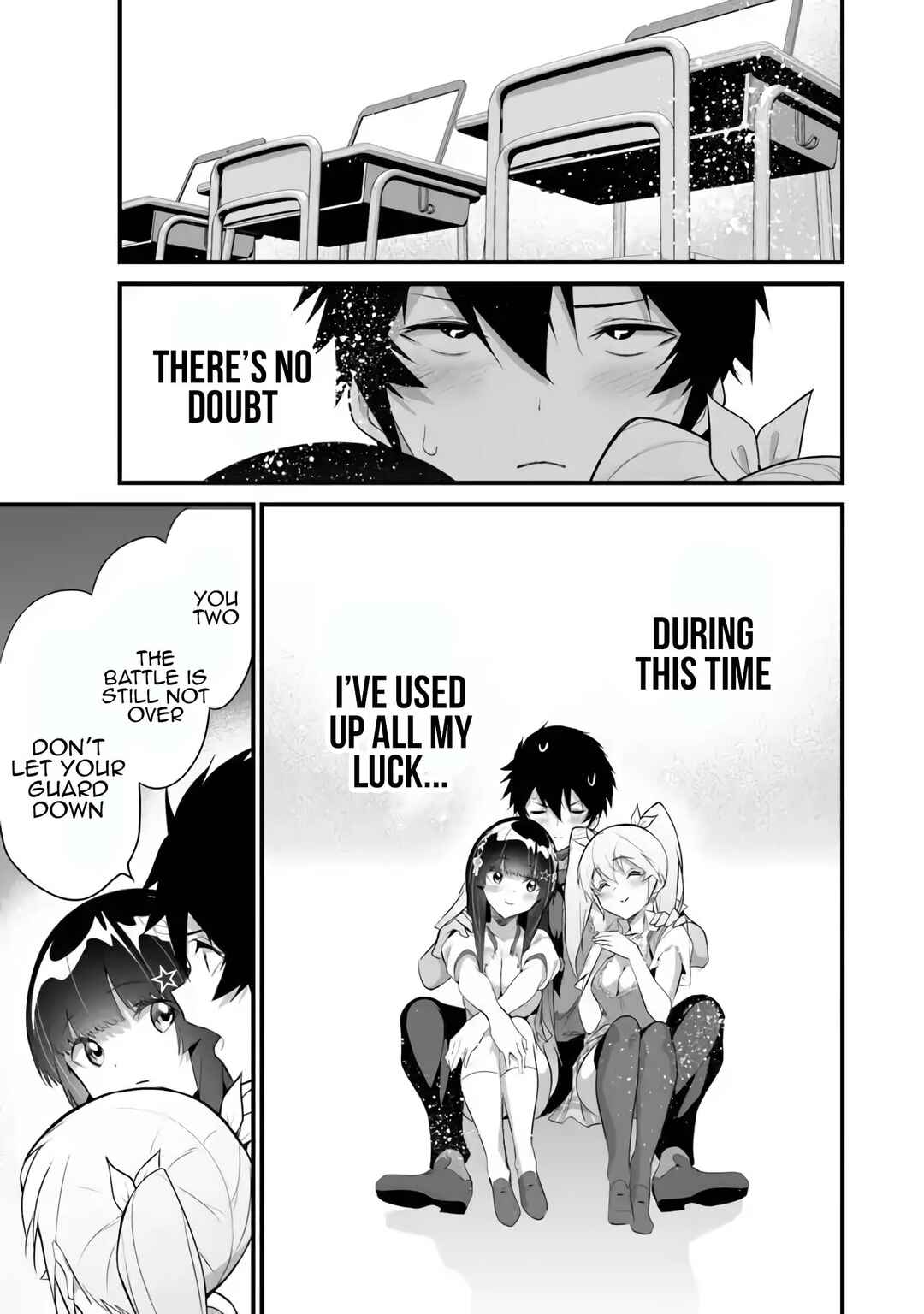 Boku wa Isekai de Fuyo Mahou to Shoukan Mahou wo Tenbin ni Kakeru. Chapter 36 - Page 17