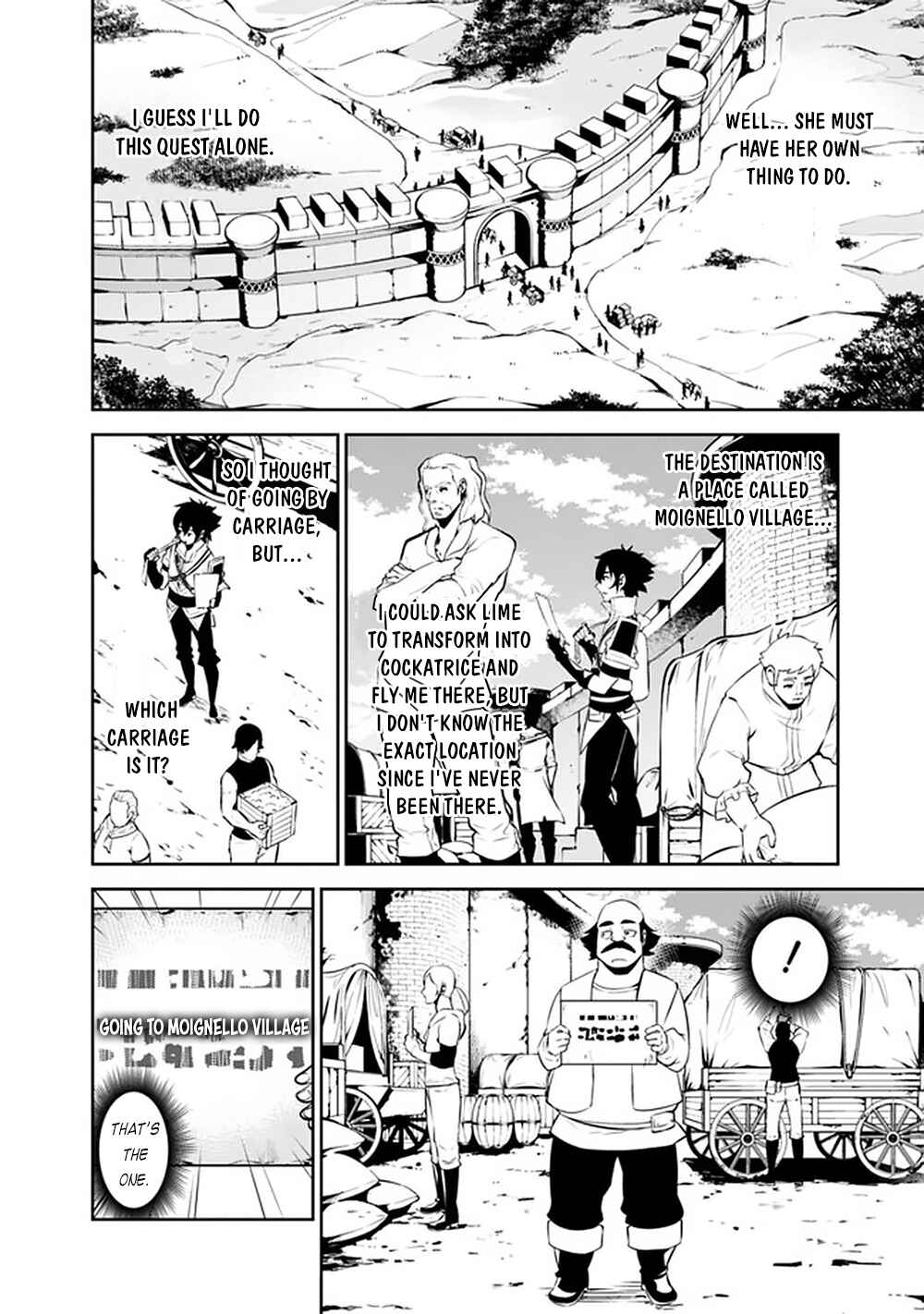 Shijou Saikyou no Mahou Kenshi, F Rank Boukensha ni Tensei Suru ~Kensei to Matei, 2 Tsu no Zense wo motta Otoko no Eiyuutan~ Chapter 46 - Page 15