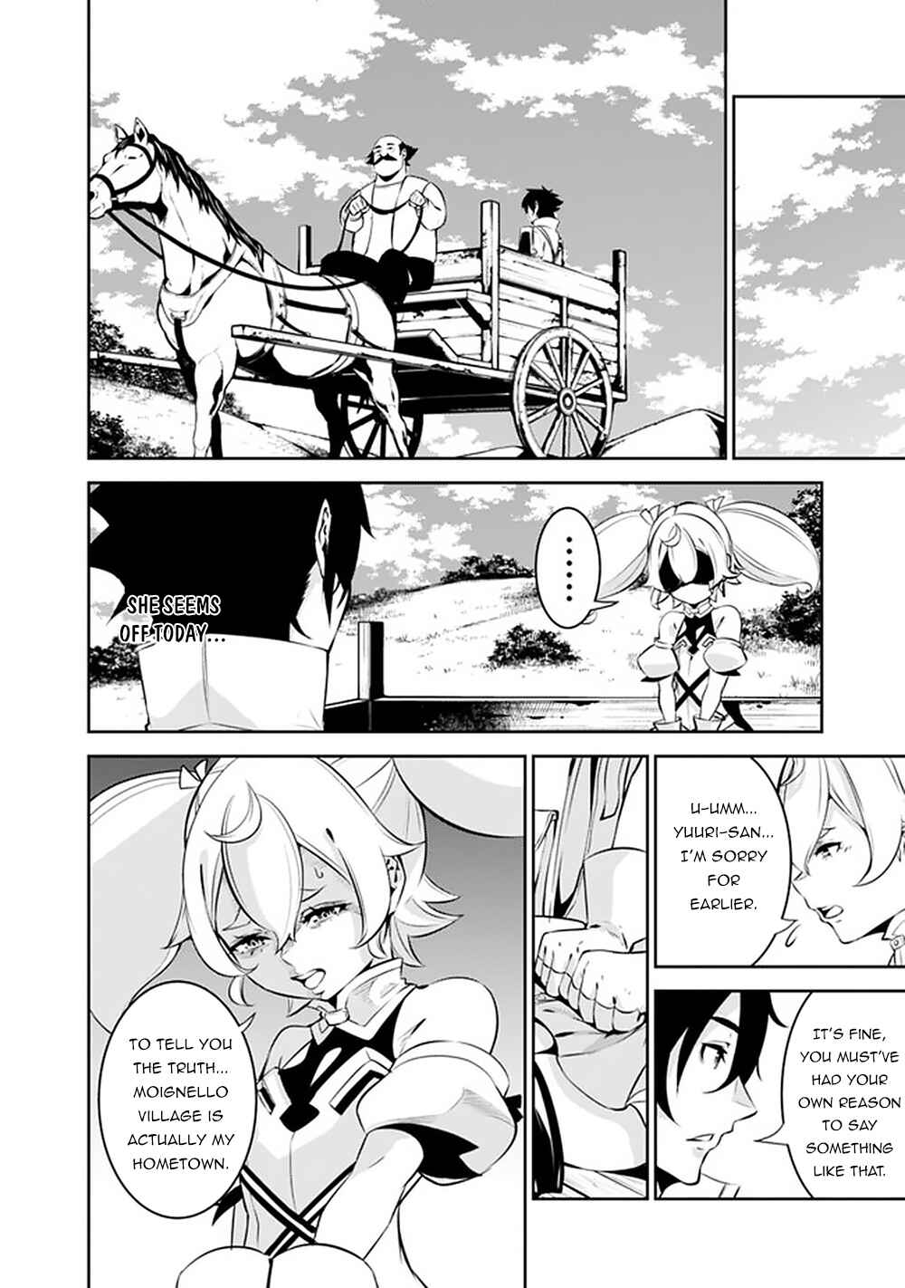 Shijou Saikyou no Mahou Kenshi, F Rank Boukensha ni Tensei Suru ~Kensei to Matei, 2 Tsu no Zense wo motta Otoko no Eiyuutan~ Chapter 46 - Page 17