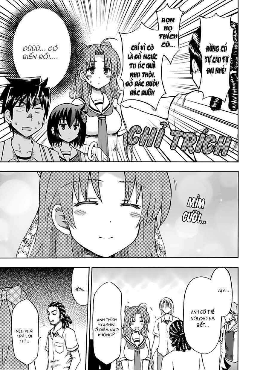 Fujimura-kun Mates Chapter 86 - Page 13