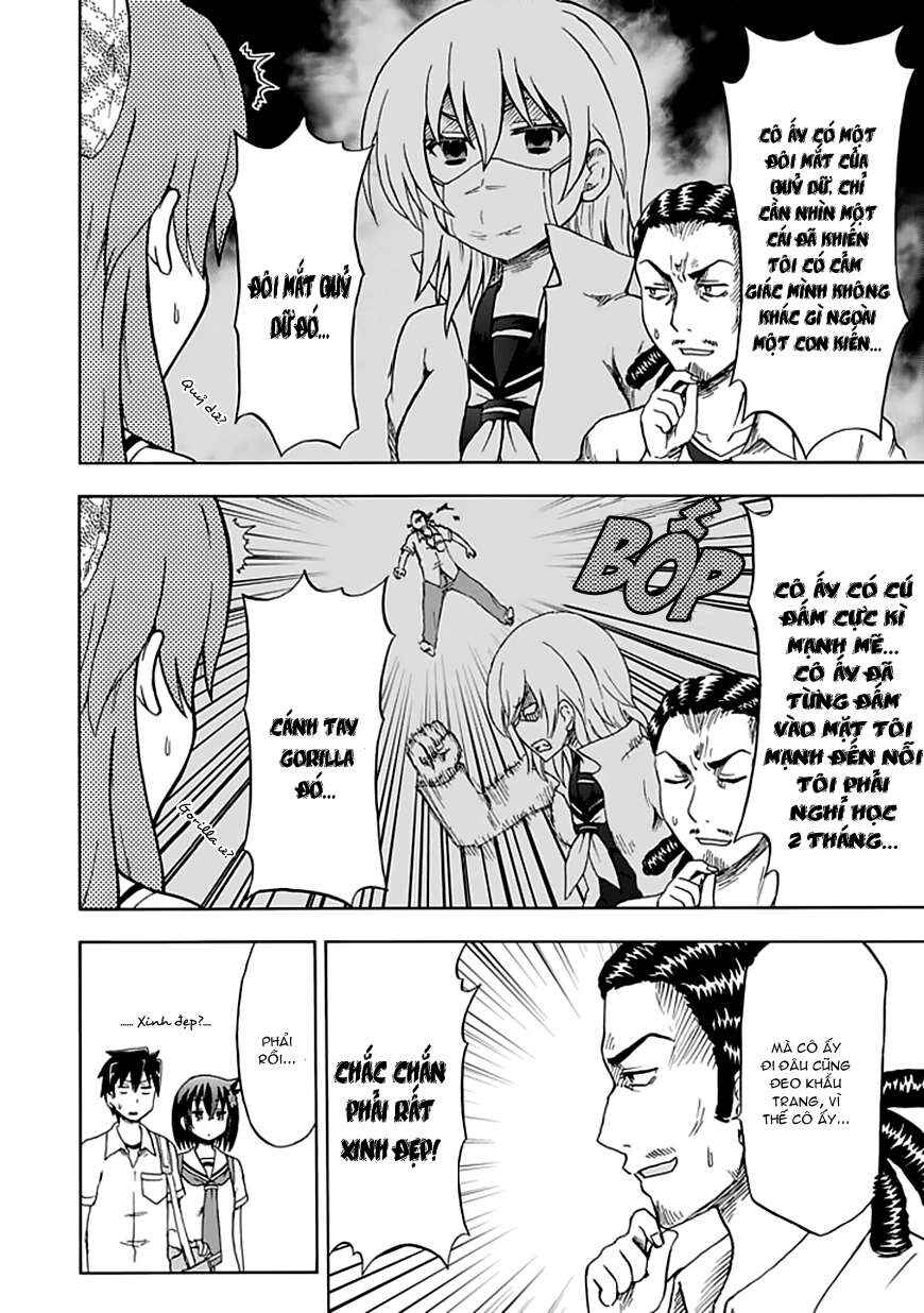 Fujimura-kun Mates Chapter 86 - Page 14