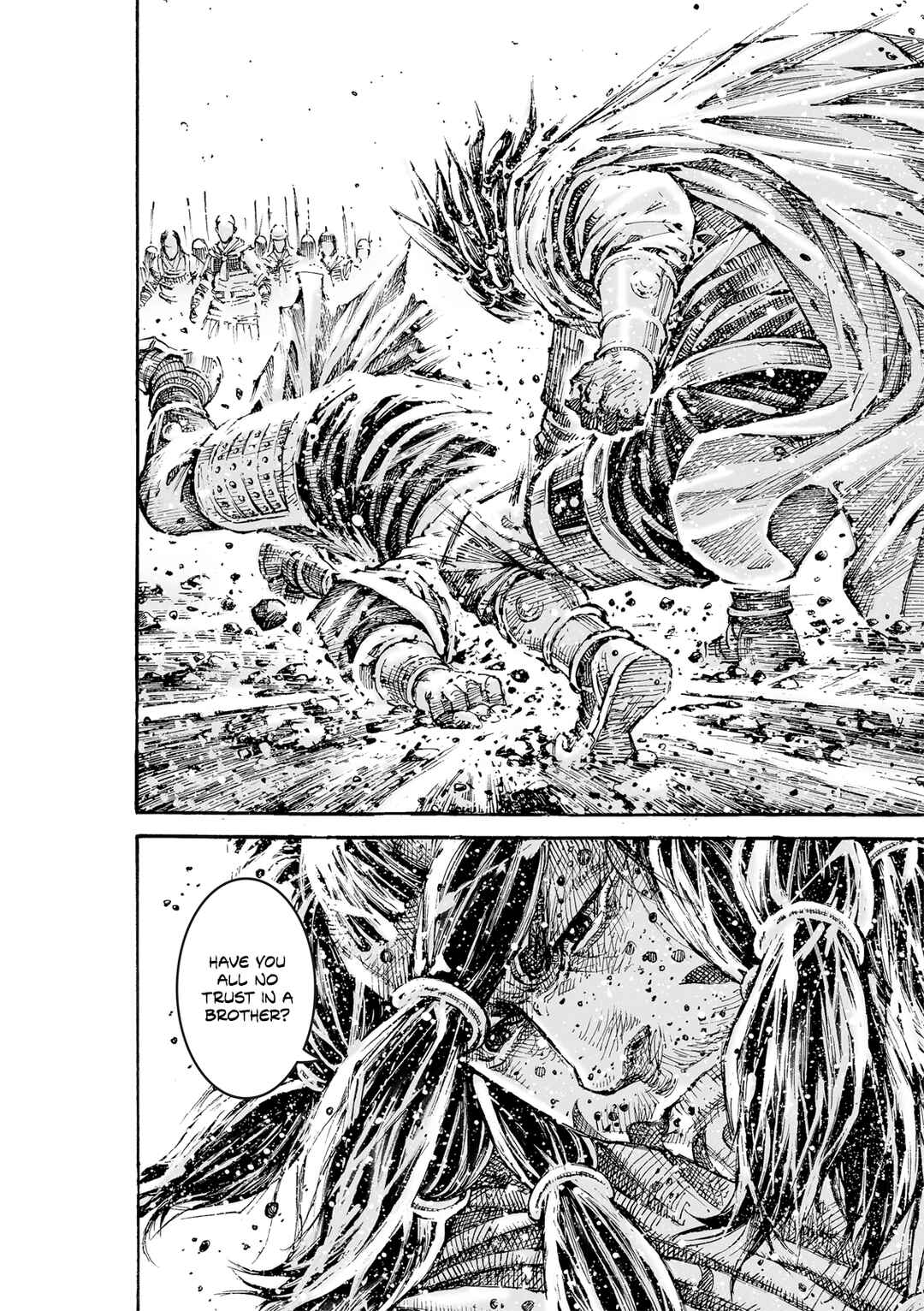 Huǒfèng Liáoyuán Chapter 608 - Page 9