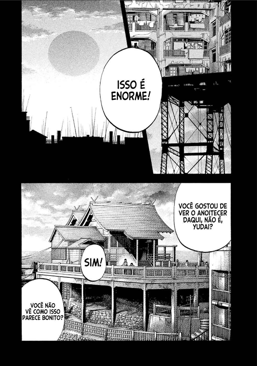 Montage Chapter 154 - Page 15