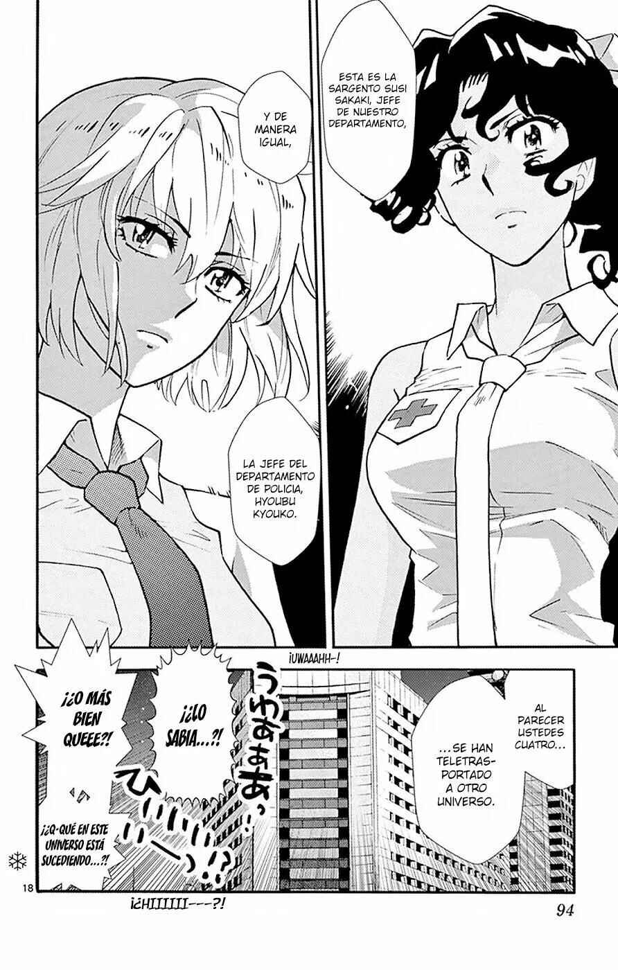 Zettai Karen Children Chapter 511 - Page 18