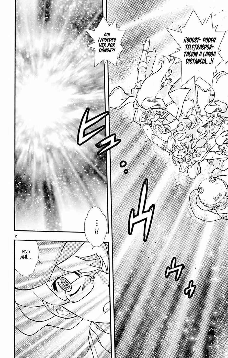 Zettai Karen Children Chapter 511 - Page 2
